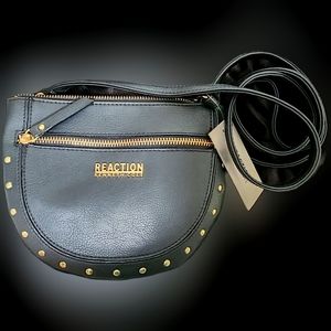 Mini cross body purse